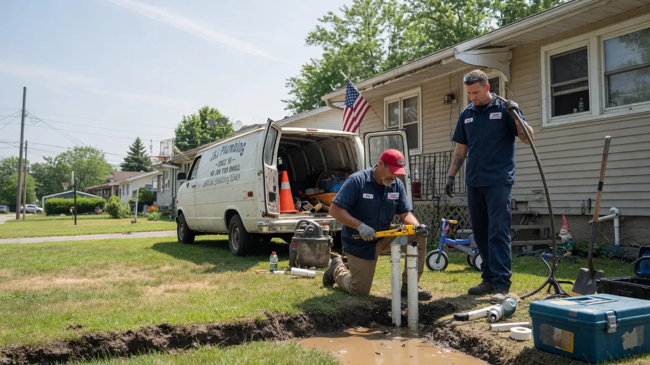 Sump Pump Repair in Zenda, KS near me